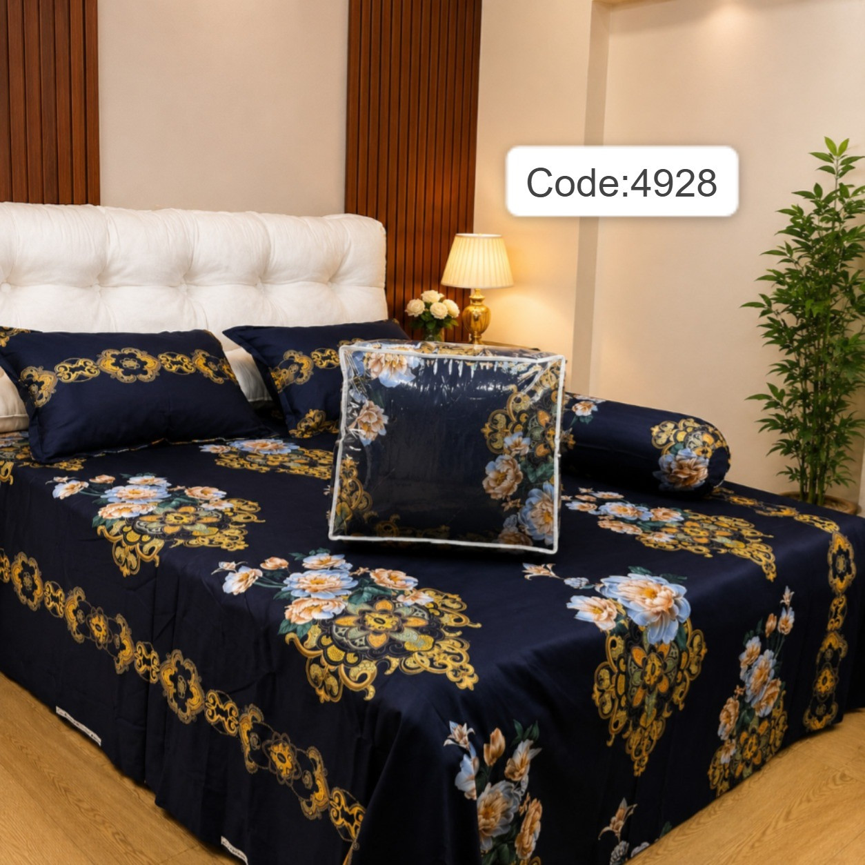 comforter set 5 pis for winter